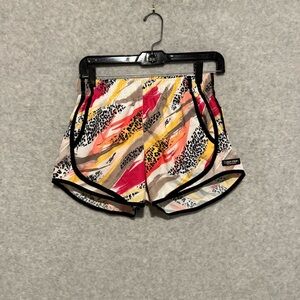 Calvin Klein Multicolor Women's Athletic Shorts